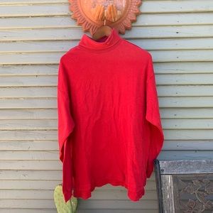 Vintage Nike Turtleneck